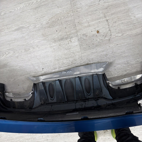 (PICKUP ONLY) 16-19 OEM BMW F87 M2 Rear Bumper Cover W/ PDC