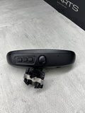 14-20 OEM BMW F22 F23 F87 M2 228 Rear View Interior Mirror EC LED GTO Compass
