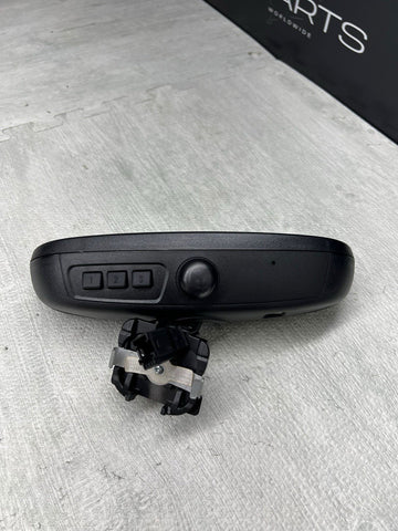 14-20 OEM BMW F22 F23 F87 M2 228 Rear View Interior Mirror EC LED GTO Compass