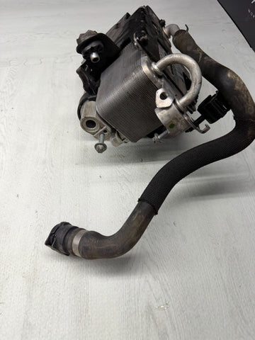 20-24 BMW X3M F97 X4M F98 Air Conditioning AC Condenser OEM 8075560
