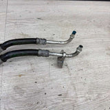 15-20 BMW F80 F87 M2 M4 M3 Transmission Oil Cooler Hose Pipe Lines OEM 7592723