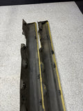 01-06 BMW E46 M3 Rocker Panels Side Skirts OEM Phoenix Yellow