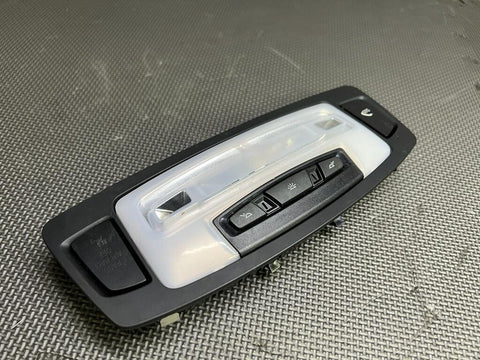 2015-2020 BMW 440i F83 F33 M4 Convertible Front Center Console Dome Light OEM