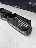 BMW OEM 01-06 E46 M3 Front Kidney Grilles Chrome 51138208685 51138208686
