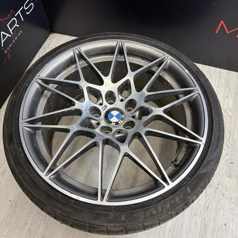 BMW F80 F82 F83 M3 M4 15-20 20" Rear OEM Wheel Rim Style 666M 8090193 *Notes*