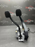 12-20 BMW F22 F30 F33 F80 F82 M4 M3 335 MANUAL Brake / Clutch Pedal Assembly