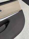 21-26 BMW G20 340 M340 Front Right Passenger Door Card Panel Cover Trim Beige