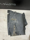 08-13 BMW E90 E92 E93 M3 Front Left Fender Liner Wheel Splash Shield Guard OEM