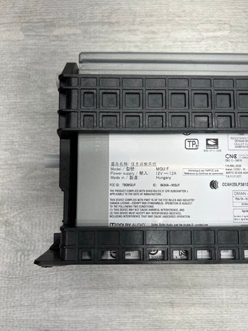 21-26 BMW G80 G82 G83 M3 M4 HARMAN RADIO AUDIO HEAD UNIT MODULE OEM