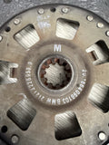 SACHS CLUTCH KIT DISC FLYWHEEL 1864098033 BMW E36 M3 S50 S52 Z3 7.8MM THICKNESS