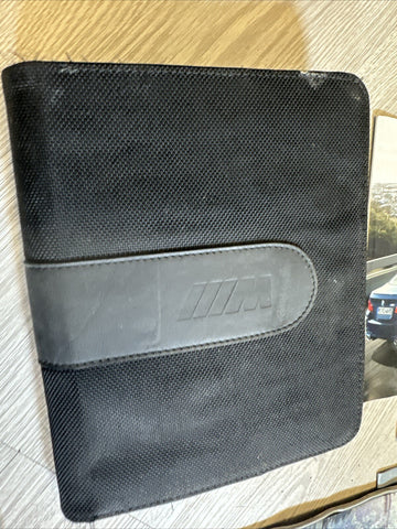 OEM BMW 13-16 F06 M6 OWNERS MANUAL BOOK BOOKS BOOKLETS POUCH