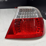 01-06 E46 BMW 330 M3 COUPE REAR LED TAIL LIGHT RIGHT 6937454 *Notes*
