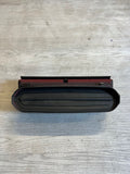 96-02 BMW Z3 Z3M Front Dashboard Center AC Dual Air Vent Black OEM Imola Red