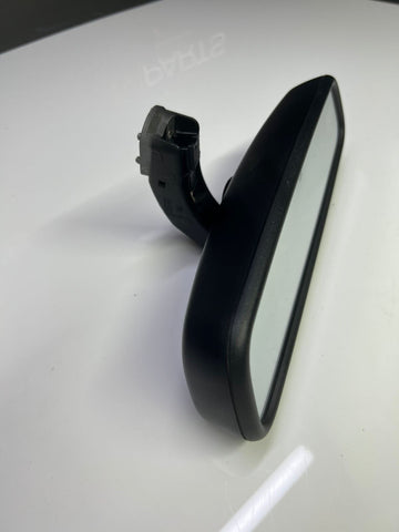 07-12 BMW E90 E92 E93 M3 AUTO DIM INTERIOR REAR VIEW MIRROR HOMELINK 919233501