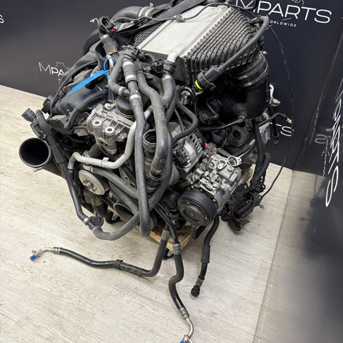 BMW F80 F82 F83 F87 M2 M3 M4 S55 15-20 Engine Motor 58k Miles Complete