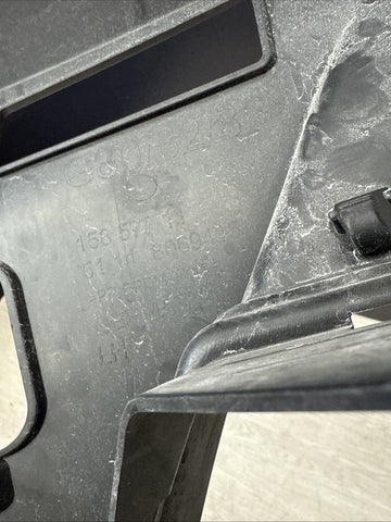 BMW 21-25 G80 G82 G83 M3 M4 Front Left Mount Bumper Bracket Guard OEM