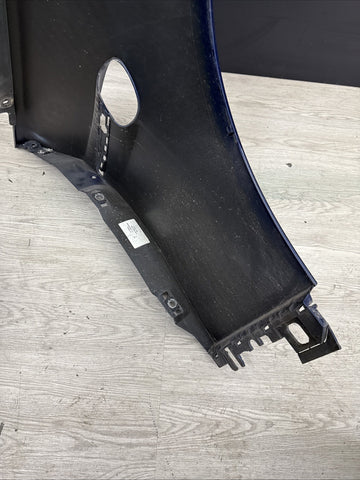 08-13 BMW E92 E93 M3 OEM Front Left Driver Fender Panel *Mount Damage