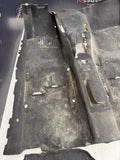 BMW 94-99 E36 M3 318 325 328 Sedan Carpet Carpets Black *Notes*