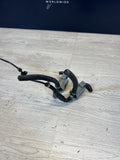 Ferrari 458 Italia Solenoid Air Pressure Valve W/ Hoses Pipes Lines