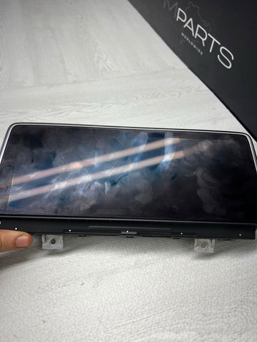 BMW 14-18 X5 X6 F15 F85 Display Screen Navigation 681638702 10.25" OEM *No Power
