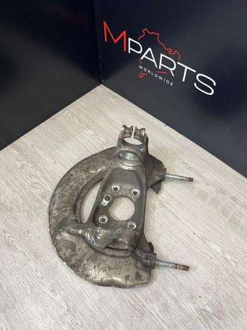 BMW G80 G82 G83 M3 M4 Right Passenger Front Knuckle Spindle Suspension No Hub