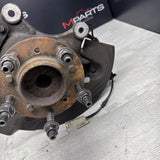 08-13 BMW E90 E92 E93 M3 OEM Factory Front Right Steering Brake Knuckle Spindle