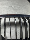 BMW E46 M3 01-06 Hood Grille Chrome Right Side OEM RH 51.13-8 247674 R *Notes*