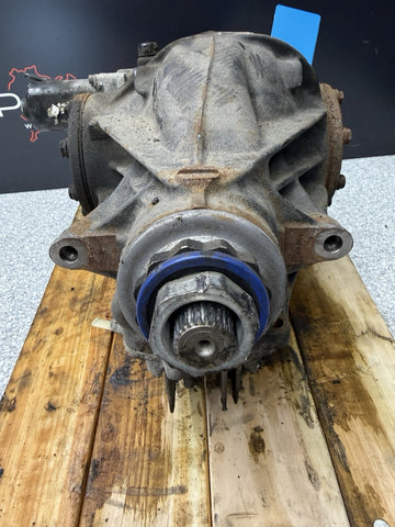 15-20 BMW F80 F82 F87 M2 M3 DCT Rear Diff Differential 3.46 27 Teeth