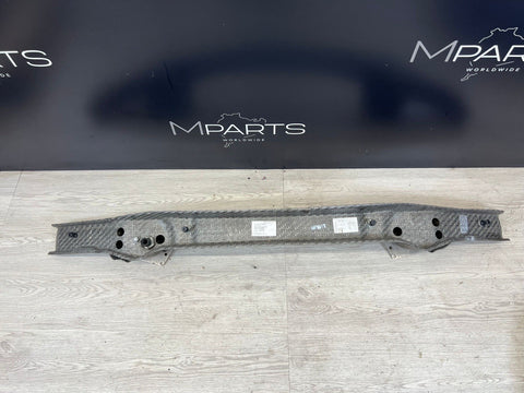 01-06 BMW E46 M3 Front Bumper Rebar Reinforcement Beam *Hairline Crack