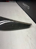 Rear Trunk Spoiler Carbon Fiber BMW 16-21 F87 M2