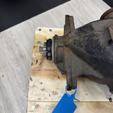 07-13 BMW E82 E90 E92 REAR AUTOMATIC AXLE DIFFERENTIAL CARRIER RATIO 3.46 OEM