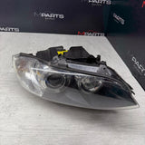 BMW OEM E92 E93 07-10 328 335 08-13 M3 FRONT RIGHT XENON HEADLIGHT *DAMAGE