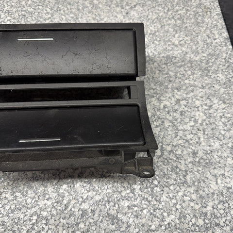 OEM BMW E46 330 M3 Radio Navigation Mounting Relocation Bracket