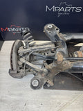 OEM BMW E90 E92 E93 M3 Rear End Subframe LSD 3.85 Differential Axles Manual