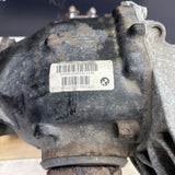 08-13 OEM BMW E92 E93 335 DCT RWD Rear Axle Carrier Differential Ratio 2.56 57k