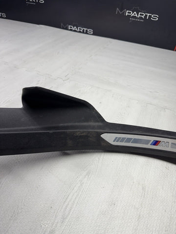 19-24 BMW G05 X5 REAR RIGHT PASSENGER SIDE DOOR SILL SCUFF PLATE TRIM COVER OEM