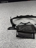 24-25 Porsche 718 Spyder GT4 RS Front Steering Column Trim Cover Assembly OEM