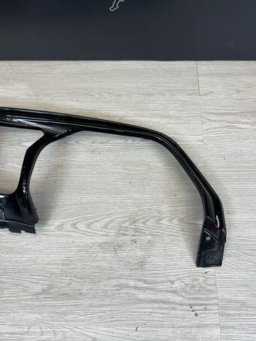 BMW 20-25 F91 F92 F93 M8 Rear Bumper Lower Diffuser Valance Trim OEM