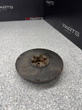 98-03 BMW E39 M5 E52 Z8 S62 Pulley Vibration Damper GENUINE OEM 1407327