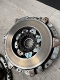 08-13 BMW E90 E92 E93 M3 S65 Factory Flywheel Clutch Kit Manual OEM LUK 7.75MM