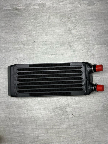 NEW CSF 8119 Universal Dual-Pass Oil Cooler - 13'L x 4.75'H x 2.16'W