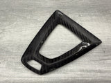 Carbon Fiber DCT Gear Shifter Trim & Mirror Covers 15-20 BMW F80 F82 F83 M3 M4