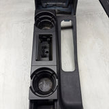 BMW E36 M3 COUPE 5116 8161789 CENTER CONSOLE BLACK COMPLETE
