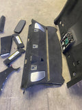 (PICKUP ONLY) 13-19 BMW F06 M6 OEM ALCANTARA HEADLINER/PILLARS/VISORS/REAR DECK