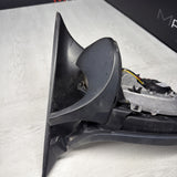 08-13 BMW E92 E93 M3 Right Heated Fold Mirror Assembly Matte Black *Notes*