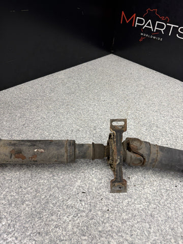 BMW E36 M3 Z3M Z3 M Driveshaft Manual Driveshaft Drive Shaft 26112228385 *Rusty*