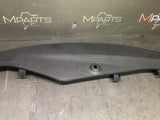 FERRARI F8 TRIBUTO FRONT DASHBOARD BAY COVER PANEL TRIM 87409000