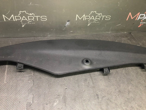 FERRARI F8 TRIBUTO FRONT DASHBOARD BAY COVER PANEL TRIM 87409000
