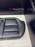 Rear Bottom Lower Bench Pad Seat Trim Cover OEM BMW E39 M5 *Crease*