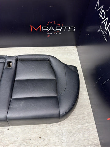 Rear Bottom Lower Bench Pad Seat Trim Cover OEM BMW E39 M5 *Crease*